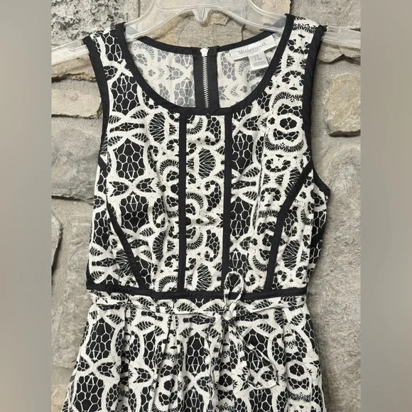 Maternity Lot of 3 Motherhood / H&M Dresses Sz S casual work comfortable EUC CS - Picture 7 of 16